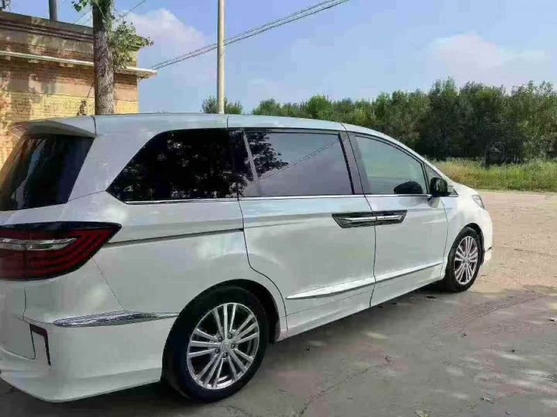 保定17年本田艾力绅8