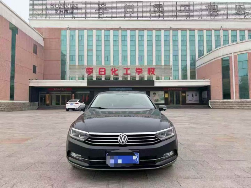 棗莊19年大眾邁騰1