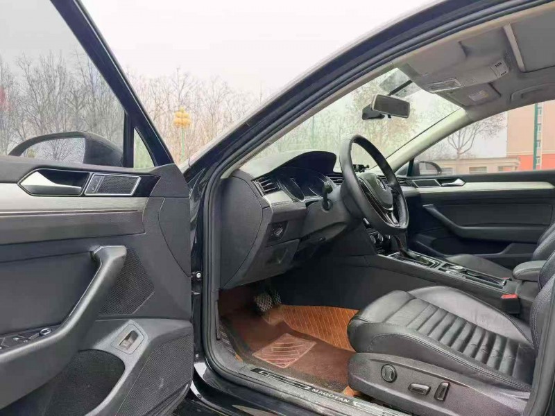 棗莊19年大眾邁騰3