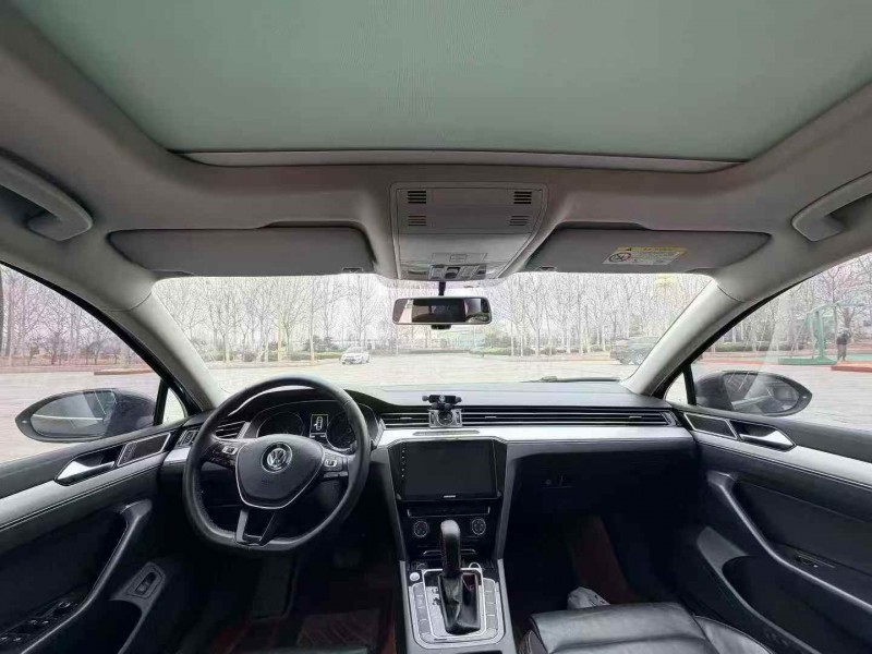 棗莊19年大眾邁騰5