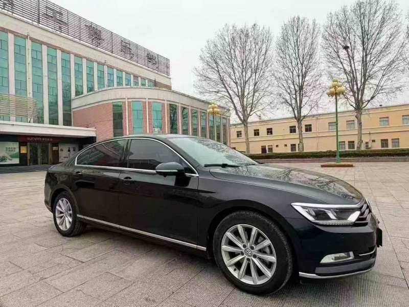 棗莊19年大眾邁騰7