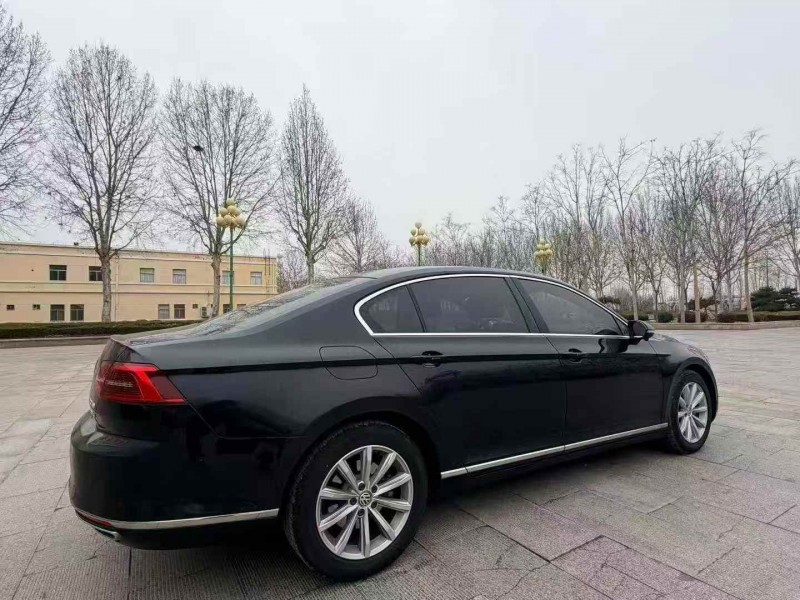 棗莊19年大眾邁騰8