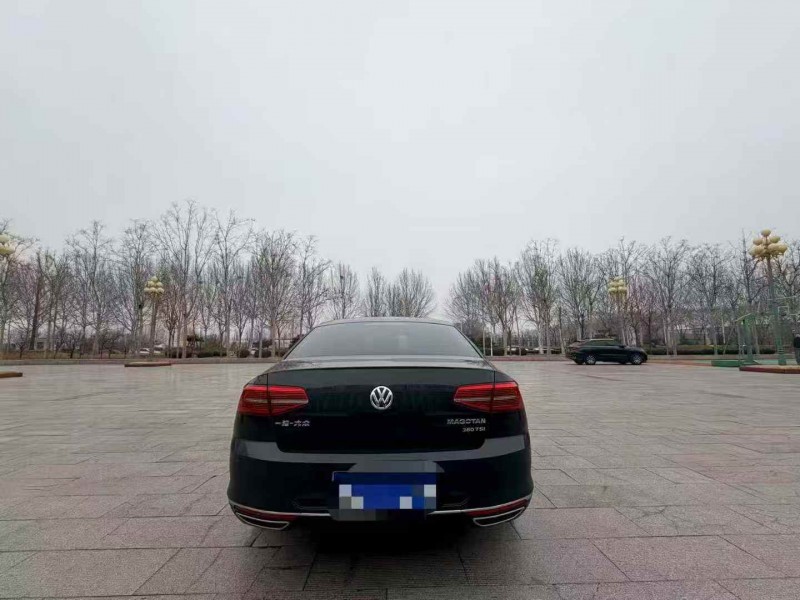棗莊19年大眾邁騰9