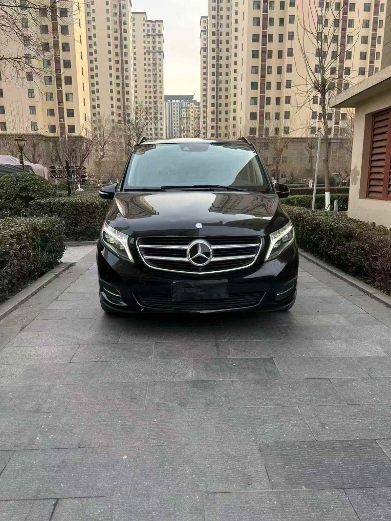 張家口16年奔馳V1