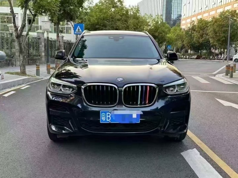 深圳20年宝马X31