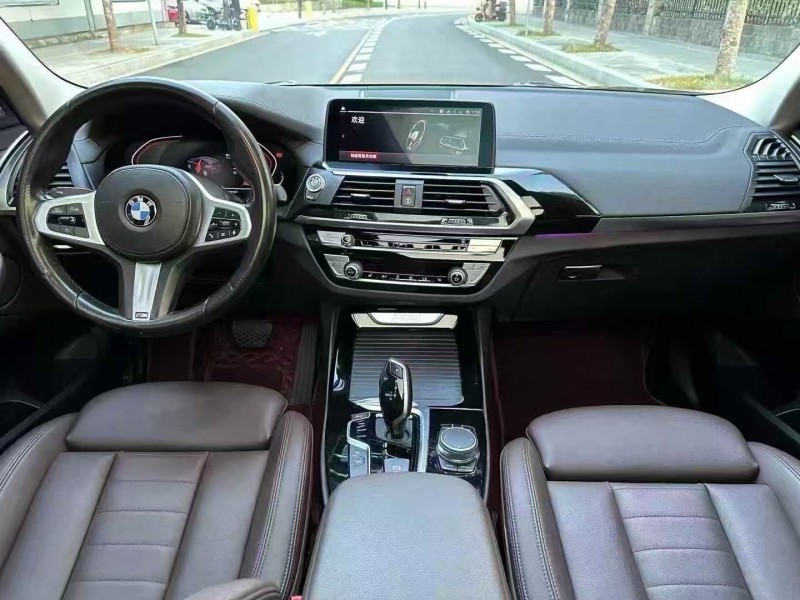 深圳20年宝马X33