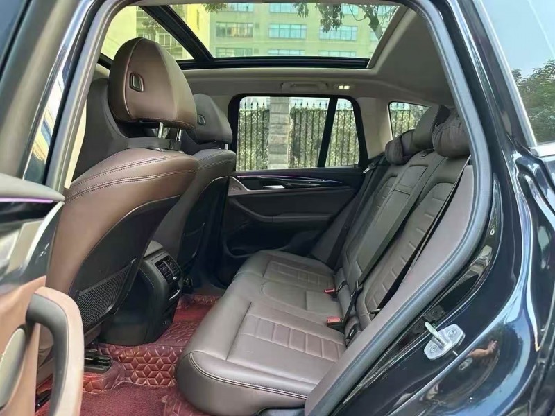 深圳20年宝马X34