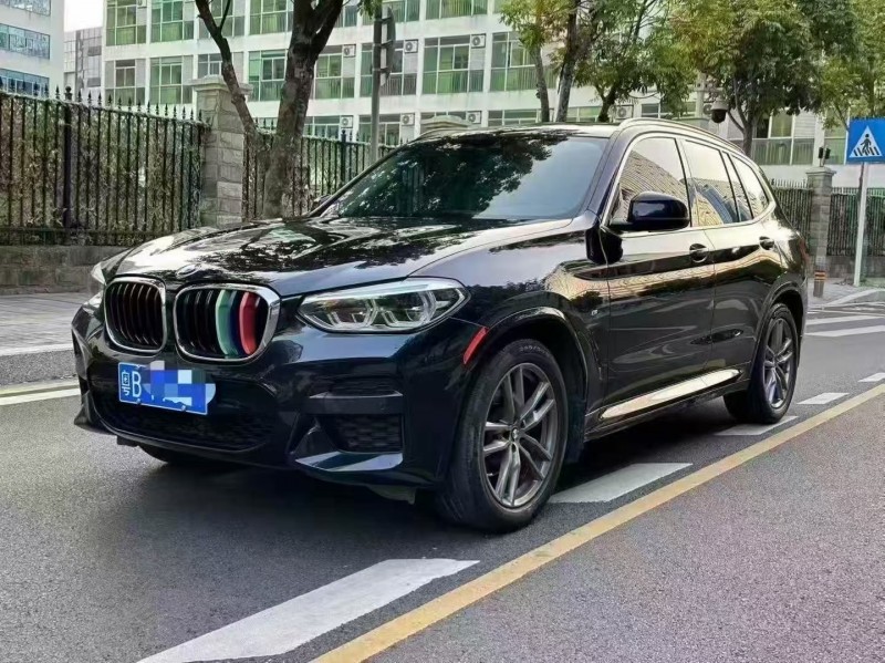 深圳20年宝马X35