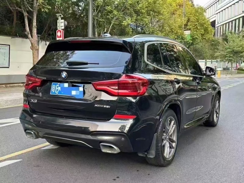 深圳20年宝马X36