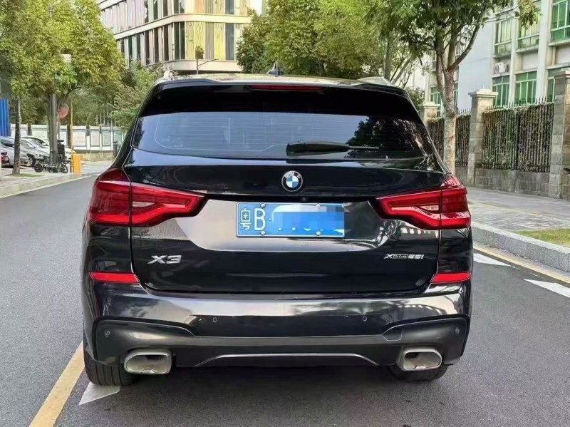 深圳20年宝马X37