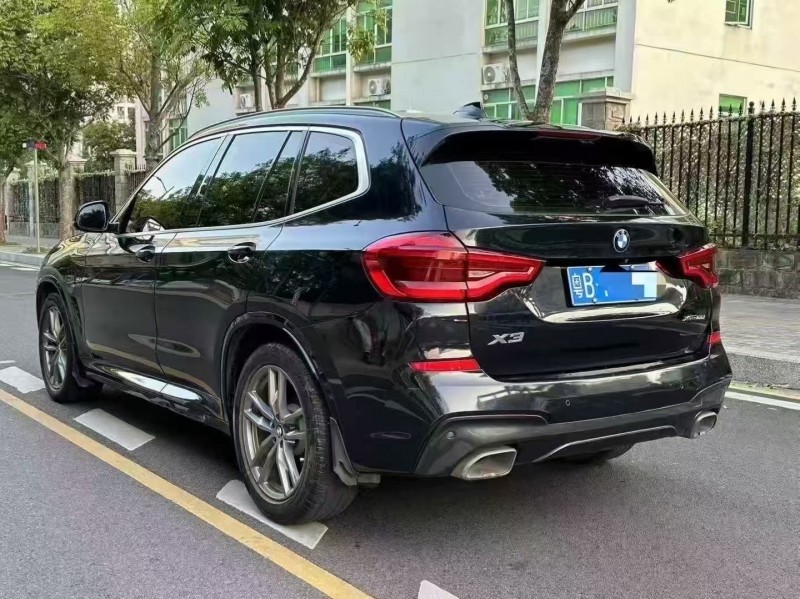 深圳20年宝马X38