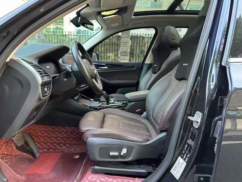 深圳20年宝马X39