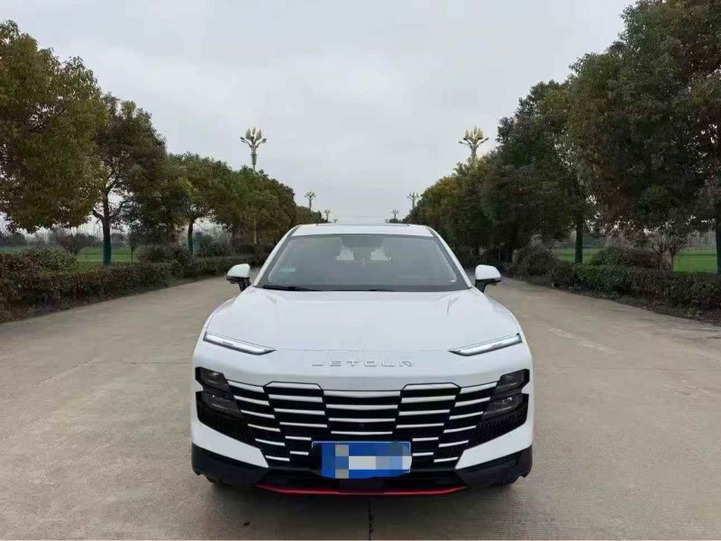 蘇州24年奇瑞捷途1