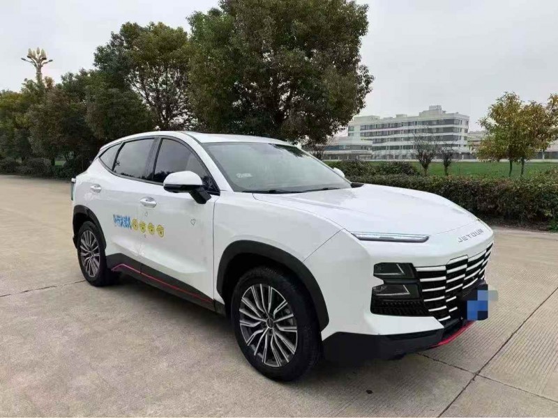 蘇州24年奇瑞捷途2