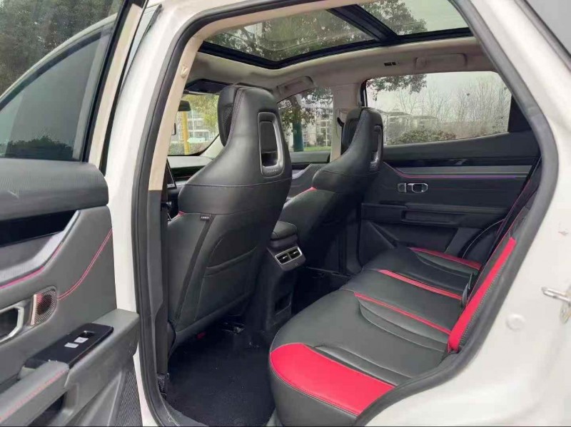 蘇州24年奇瑞捷途4