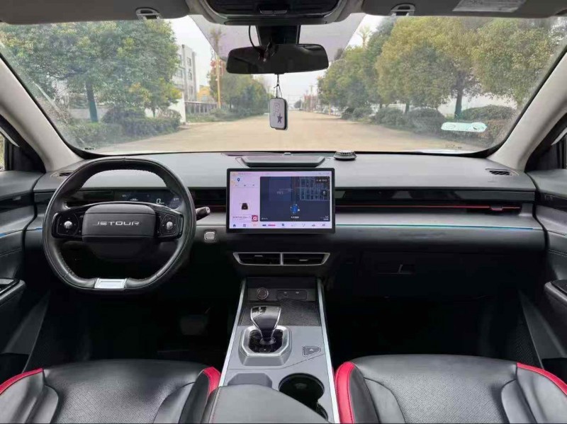 蘇州24年奇瑞捷途5