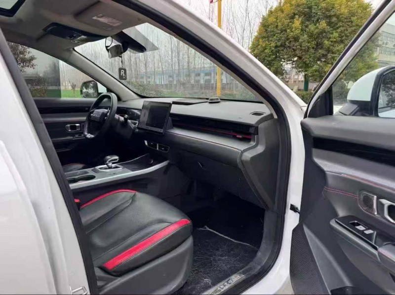 蘇州24年奇瑞捷途6