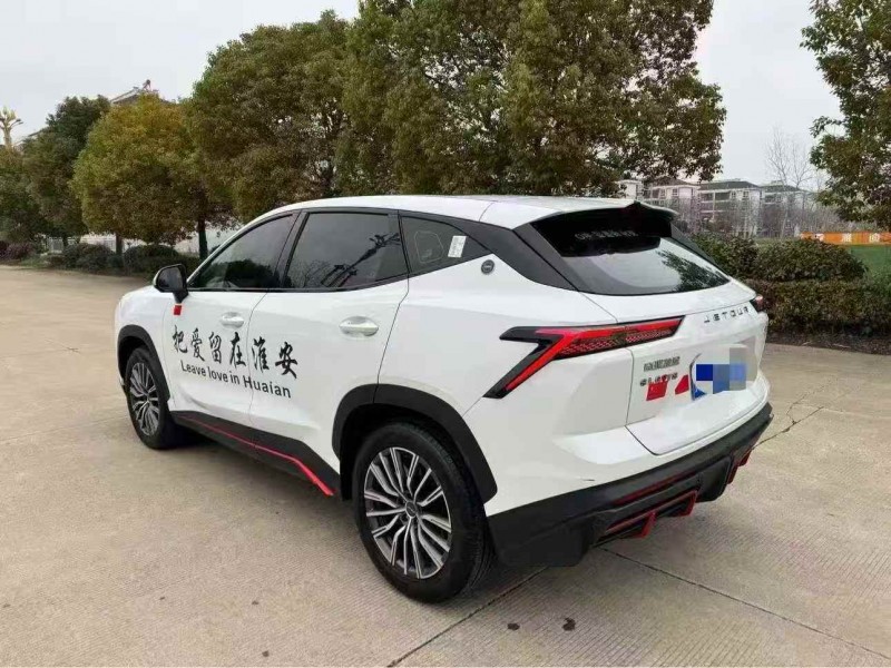 蘇州24年奇瑞捷途7