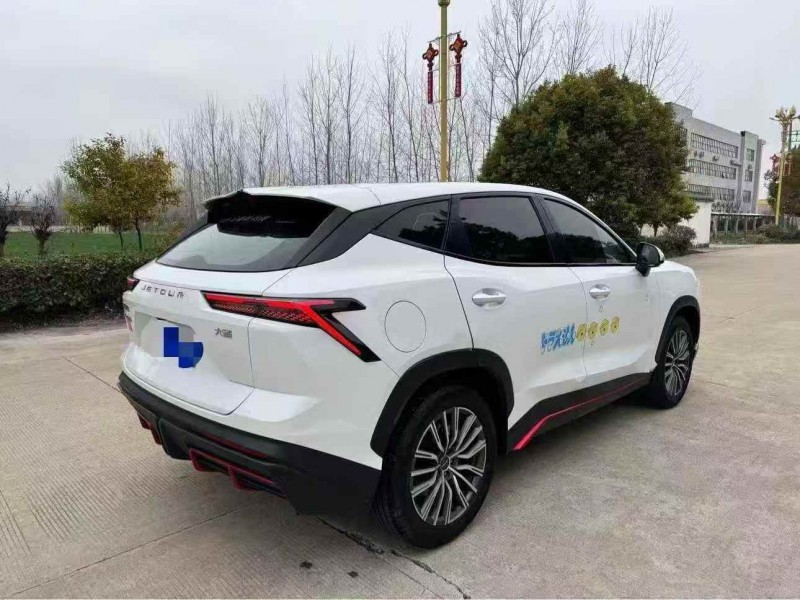 蘇州24年奇瑞捷途8