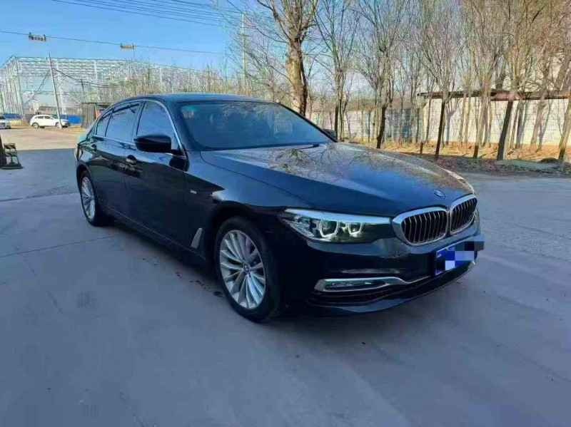 邢台18年宝马5系2