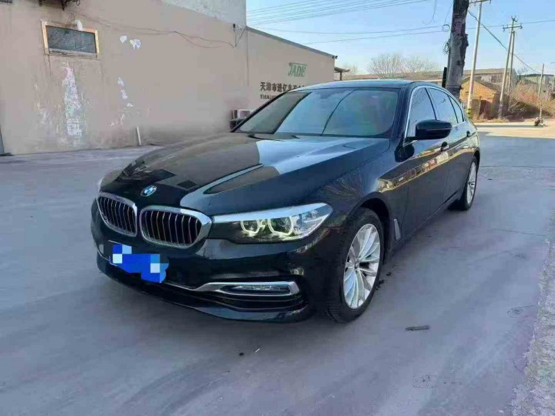 邢台18年宝马5系3