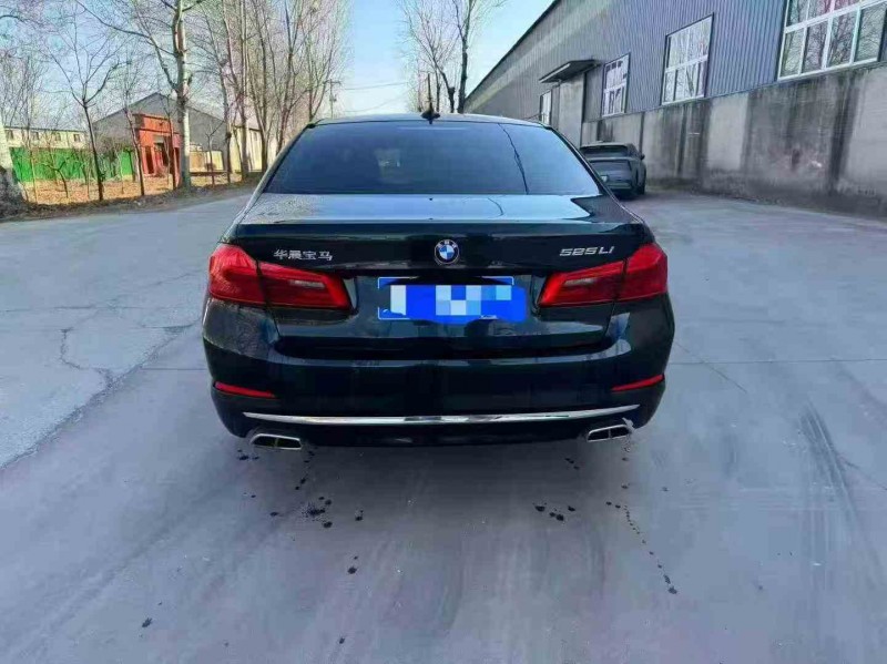 邢台18年宝马5系7