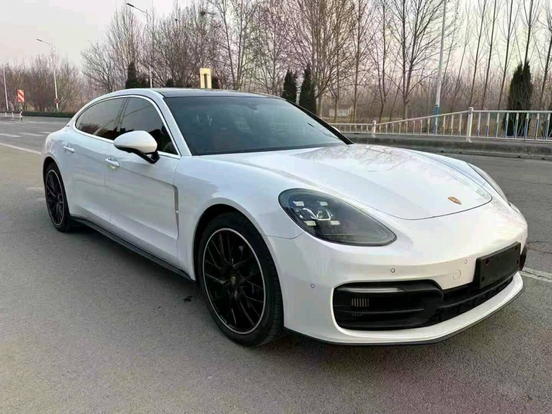 济南22年保时捷帕拉梅拉2