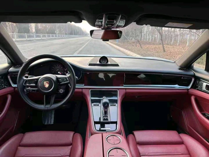 济南22年保时捷帕拉梅拉5