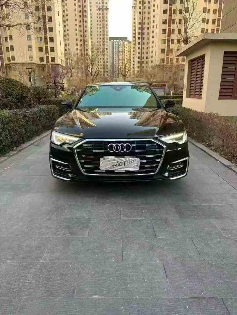 邯郸21年奥迪A6L1