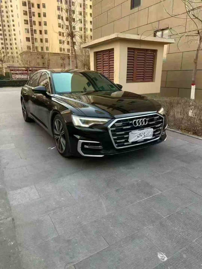 邯郸21年奥迪A6L2