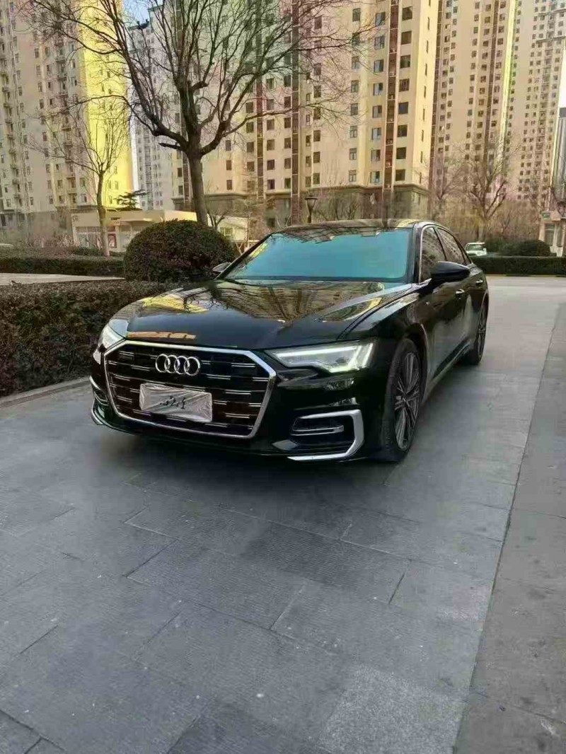 邯郸21年奥迪A6L3