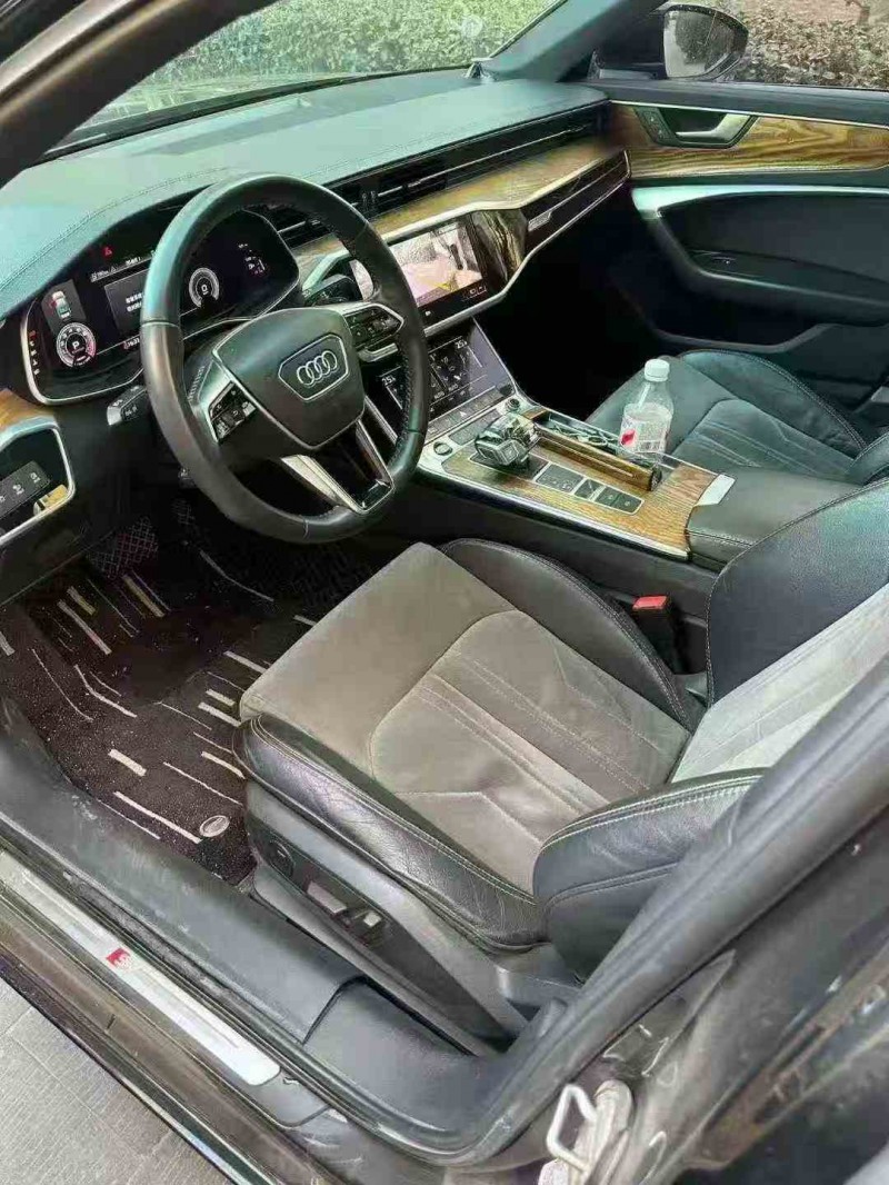 邯郸21年奥迪A6L4