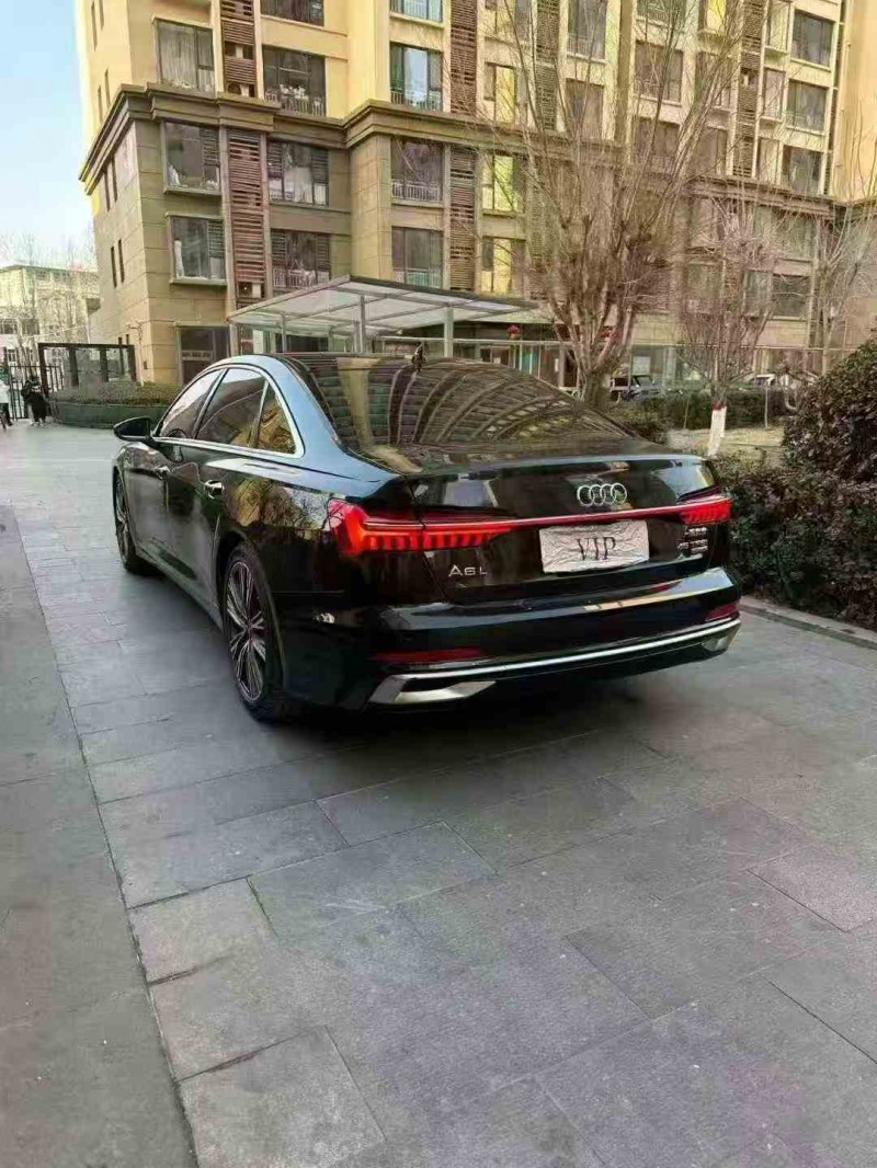 邯郸21年奥迪A6L7