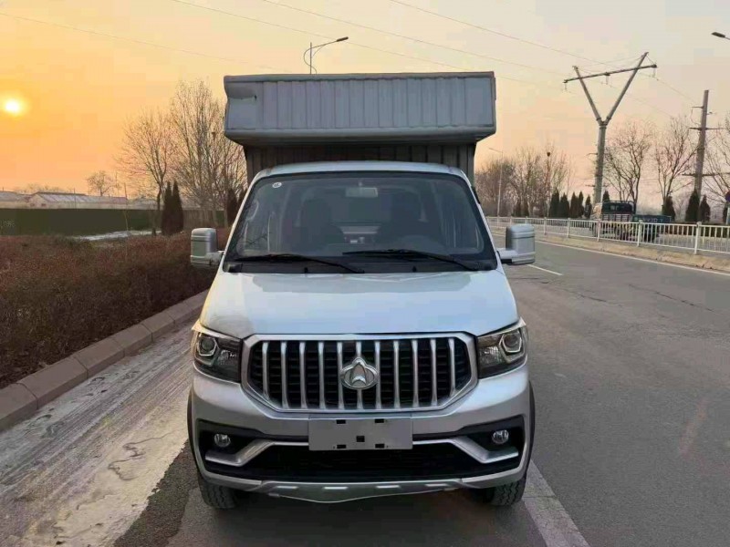 滨州23年长安汽车神骐1