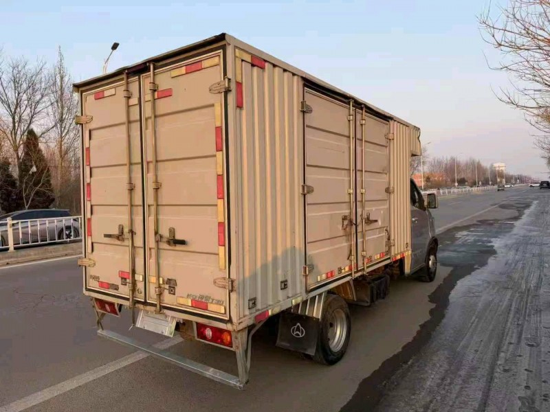 滨州23年长安汽车神骐5