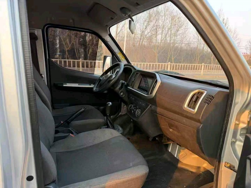 滨州23年长安汽车神骐8