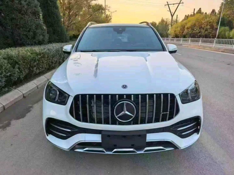 滨州21年奔驰GLE1