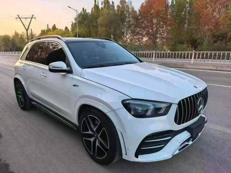 滨州21年奔驰GLE2