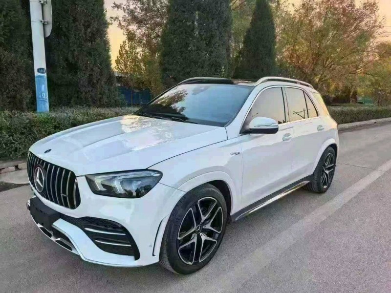 滨州21年奔驰GLE3