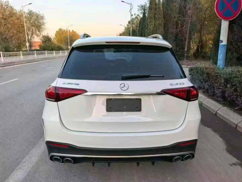 滨州21年奔驰GLE4