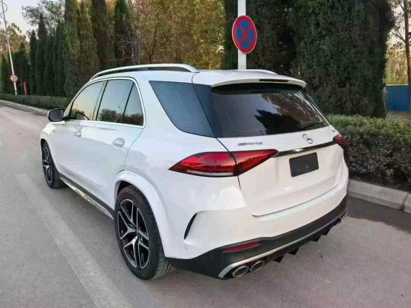 滨州21年奔驰GLE6