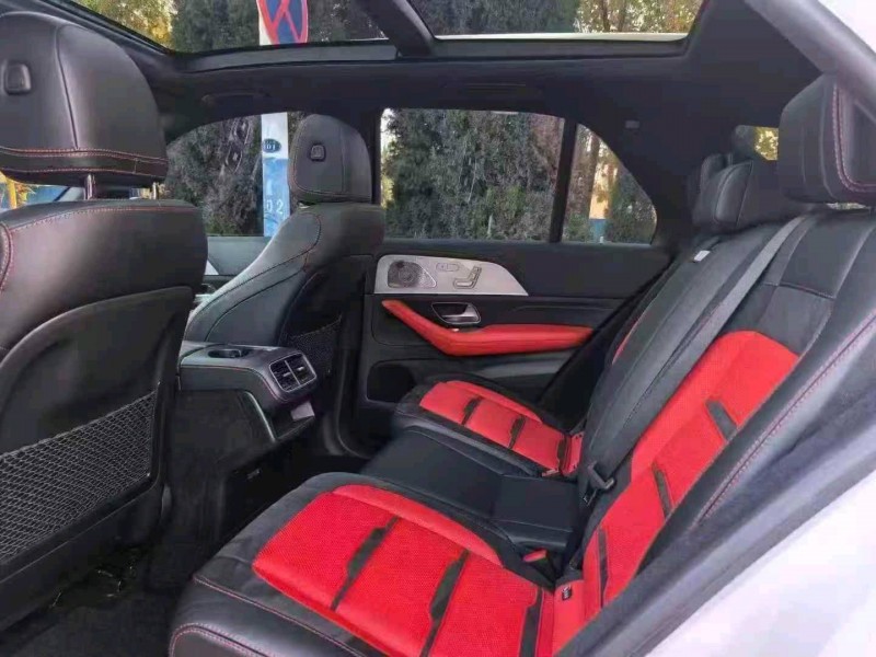 滨州21年奔驰GLE9