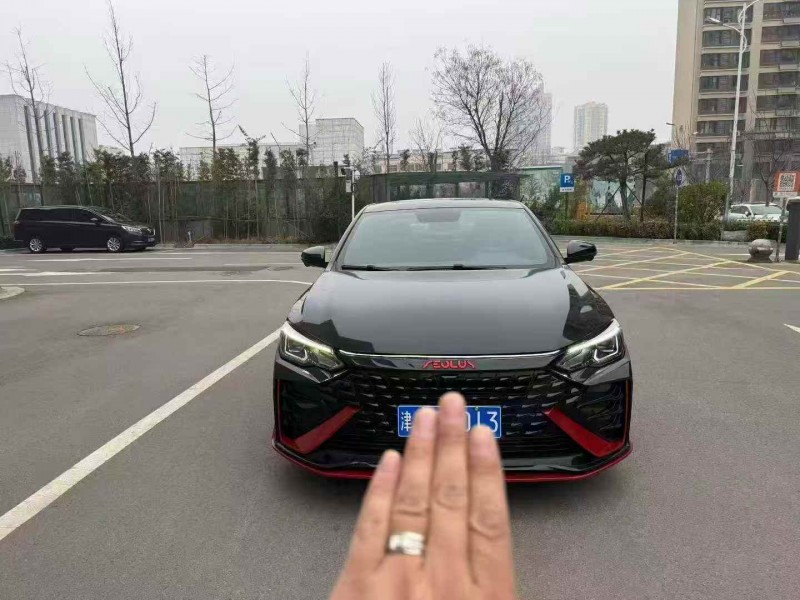 淄博22年东风奕炫1