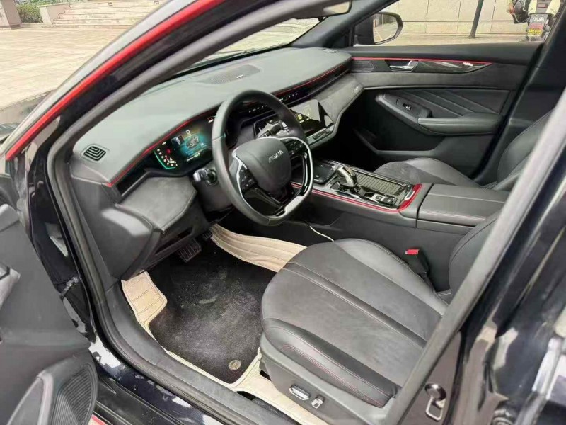 淄博22年东风奕炫4