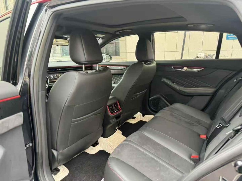 淄博22年东风奕炫5