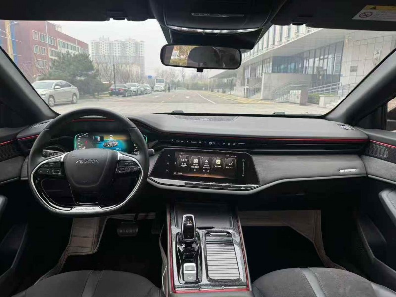 淄博22年东风奕炫6