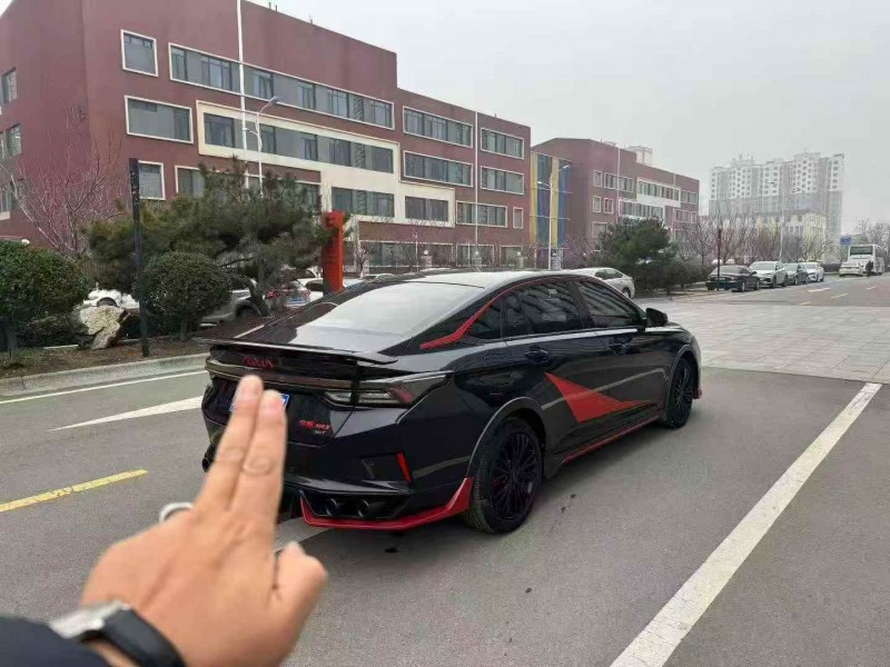 淄博22年东风奕炫7