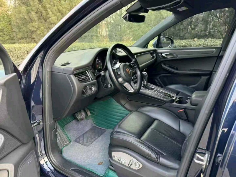 滨州19年保时捷Macan7
