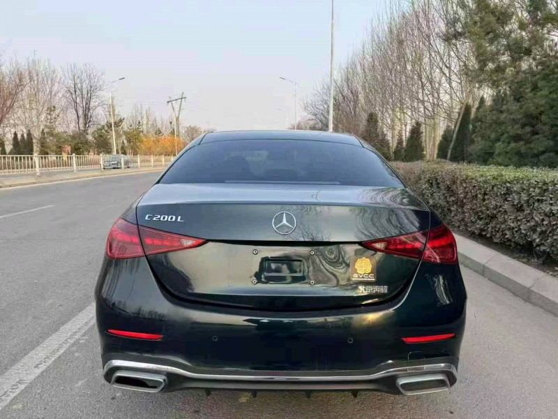 滨州22年奔驰C6