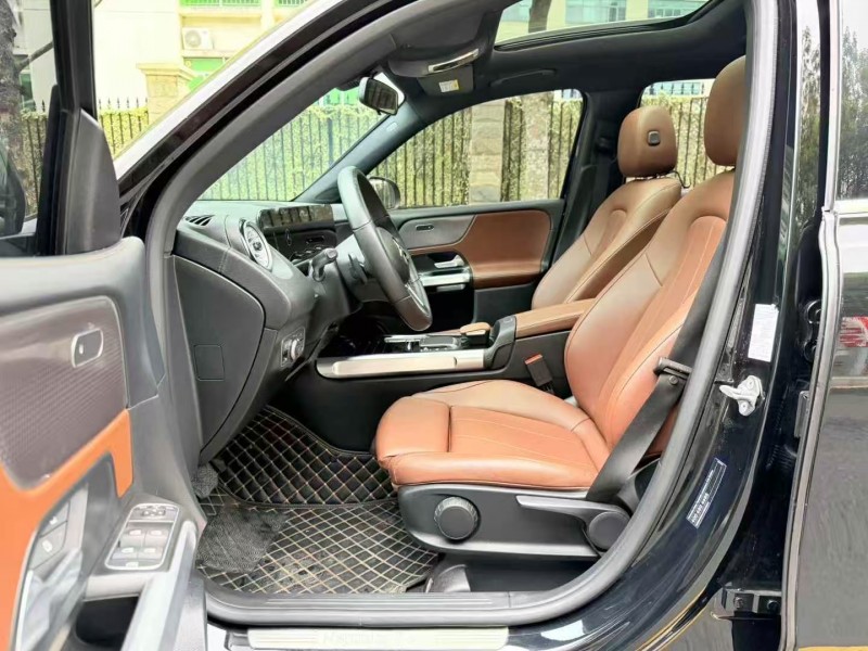 深圳22年奔驰GLB3